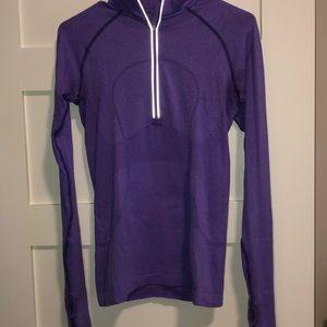 Lululemon Quarter ZIP